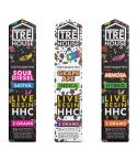 Tre House HHC Live Resin 2g Disposable Flavor Options