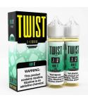 Twist E-Liquid - Mint 0 2x60ml