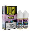 Twist E-Liquid Salts - Pink Punch 0 2x30ml