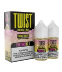 Twist E-Liquid Salts - Pink Punch No 1 2x30ml