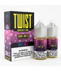 Twist E-Liquid Salts - Purple No. 1 2x30ml
