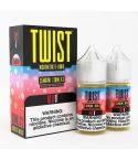 Twist E-Liquid Salts - Red 0 2x30ml
