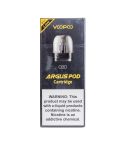 VooPoo Argus Replacement Pods (3-Pack)
