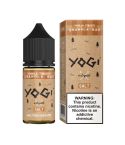 Yogi Salt E-Liquid - Vanilla Tobacco Granola Bar 30ml