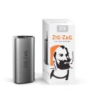 Zig Zag Z5 Vaporizer Battery - Silver