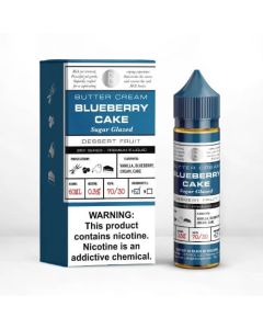 BSX E-Liquid - Blueberry Cake 60ml