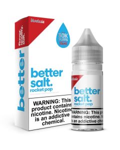 Better Salt Rocket Pop