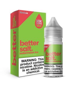 Better Salt Watermelon Ice