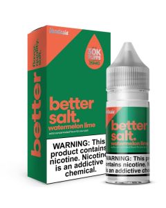 Better Salt Watermelon Lime