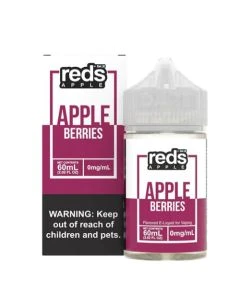 Reds Apple Berries - 100ml