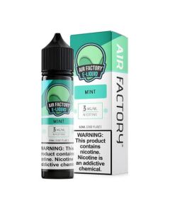 Air Factory E-Liquid - Mint 60ml