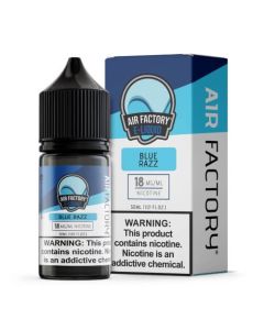 Air Factory Salt E-Liquid - Blue Razz 30ml