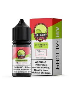 Air Factory Salt E-Liquid - Strawberry Kiwi 30ml