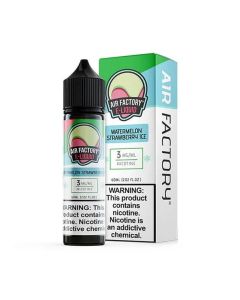 Air Factory - Watermelon Strawberry Ice 60ml