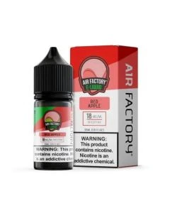 Air Factory Salt - Red Apple 30ml