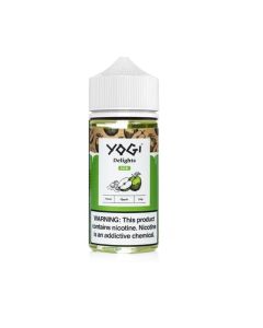 Yogi Delights Apple Ice 100ml
