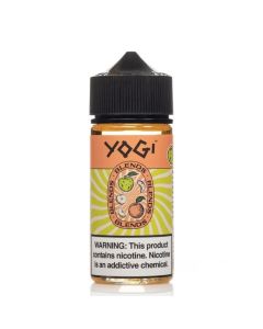 Yogi Blends - Apple Peach Ice 100ml