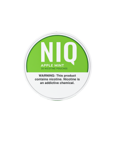 NIQ Pouches Apple Mint