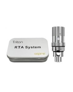 Aspire Triton RTA System Single Coil