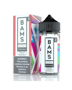 Bam's Cannoli E-Liquid - Original Cannoli 100ml