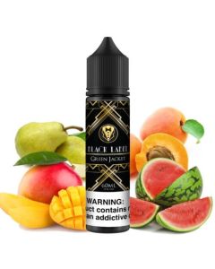 Green Jacket - The Classic Black Label - Size  60 mL