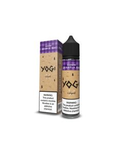 YOGI - Blackberry Granola Bar eJuice