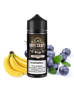 blue banana e-liquid vapecraftinc