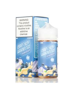 Custard Monster - Blueberry eliquid