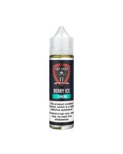 Cafe Racer - Berry Ice - E-Liquid 120ML