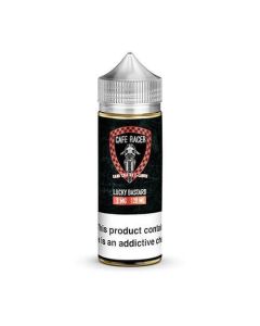 CAFE RACER - Lucky Bastard E-Liquid- 120ML