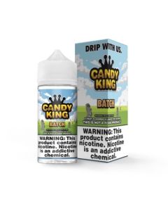 Candy King E-Liquid - Batch 100ml