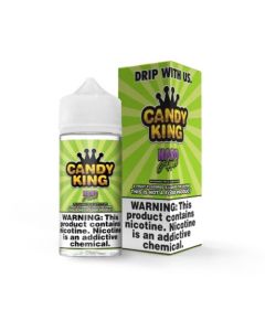 Candy King E-Liquid - Hard Apple 100ml