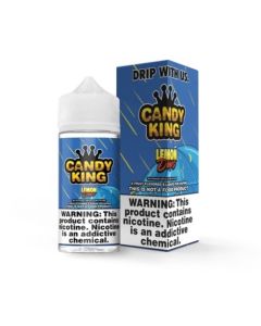 Candy King E-Liquid - Lemon Drop 100ml