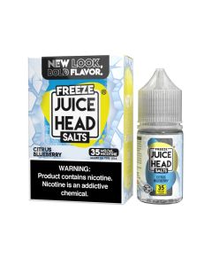 Juice Head Freeze Salts Citrus Blueberry 30ML