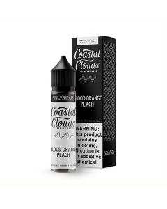 Coastal Clouds E-liquid Blood Orange Peach 60ML