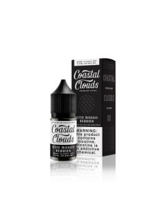 Coastal Clouds E-Liquid Iced Mango Berries Nic Salts 30mL