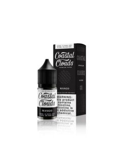 Coastal Clouds E-Liquid Mango Nic Salts 30mL