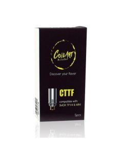 Coilart CTTF Replacement Coils