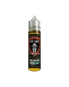 Cafe Racer Vape Liquid - Cool Bastard 120ml