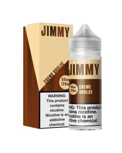 Jimmy the Juice Man - Creme Brulee eJuice