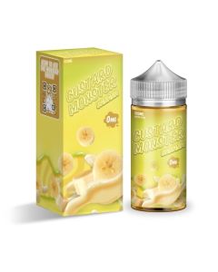 Custard Monster E-Liquid - Banana 100ml