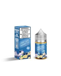 Custard Monster Salt E-Liquid - Blueberry 30ml