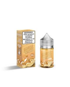 Custard Monster Salt E-Liquid - Butterscotch 30ml