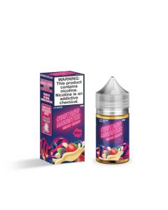 Custard Monster Salt E-Liquid - Mixed Berry 30ml