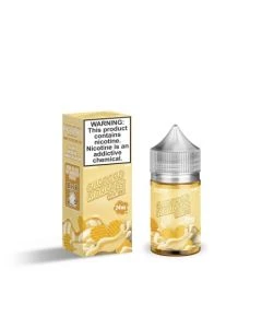 Custard Monster Salt E-Liquid - Vanilla 30ml