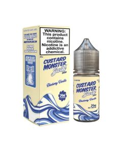 Custard Monster Swirl Salt Blueberry 30ml