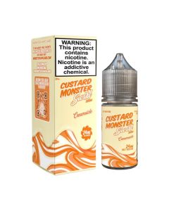 Custard Monster Swirl Salt Creamsicle 30ml