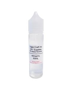Nicotine - PG Base 48mg/mL - 60mL