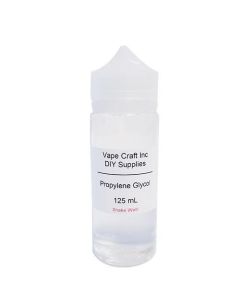 Propylene Glycol - DIY Vape