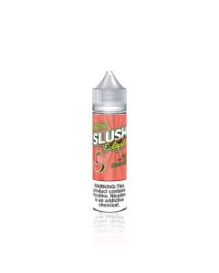 Slush Nic Salts - Straw Melon Slush 30 mL